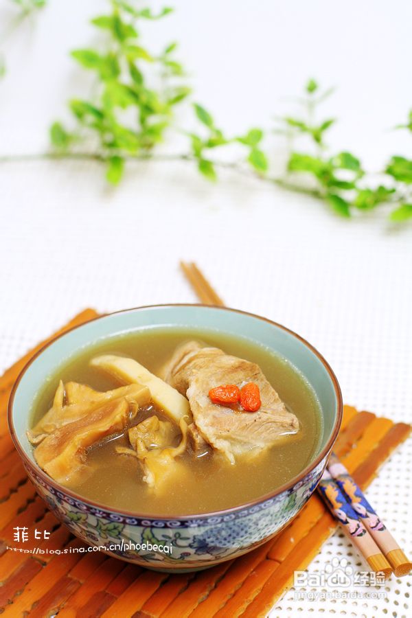 秋冬靓汤：暖心入肺响螺汤