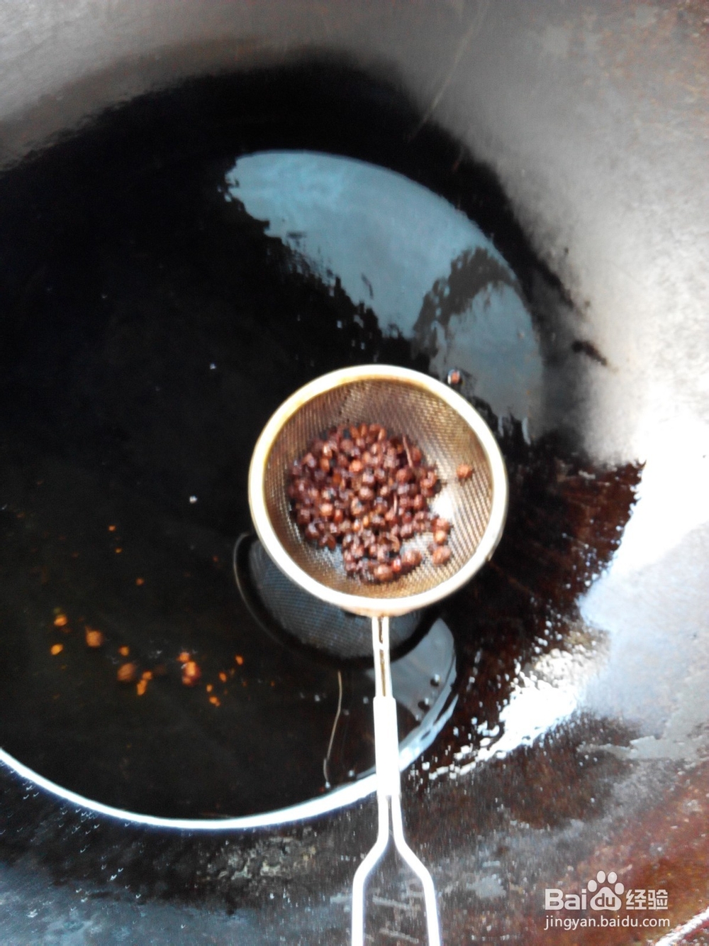 独家私房菜——酱豆鱼