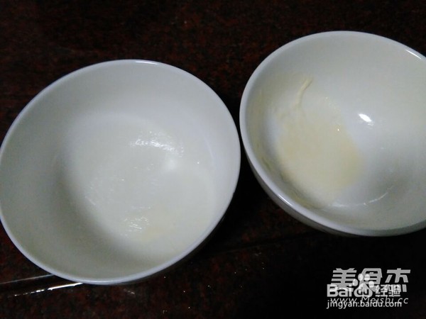 淡奶油炖蛋的做法