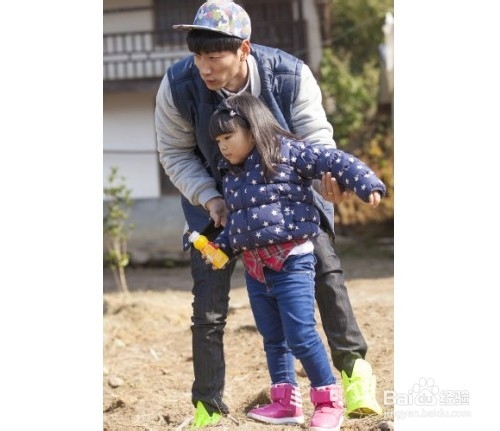 从《爸爸去哪儿》看你是哪种类型的家长