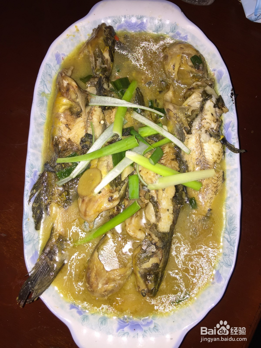 黄蜂鱼钢针鱼的做法