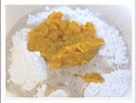 金闪闪南瓜香肠面包