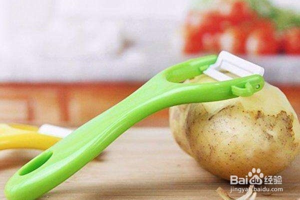 怎样选择质量好的削皮刀？