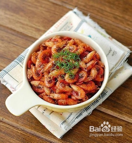 河虾怎么做好吃 油爆籽虾的做法