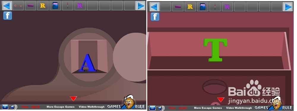 逃离风景别墅攻略