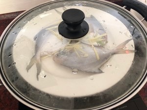 淡水白鲳鱼的做法
