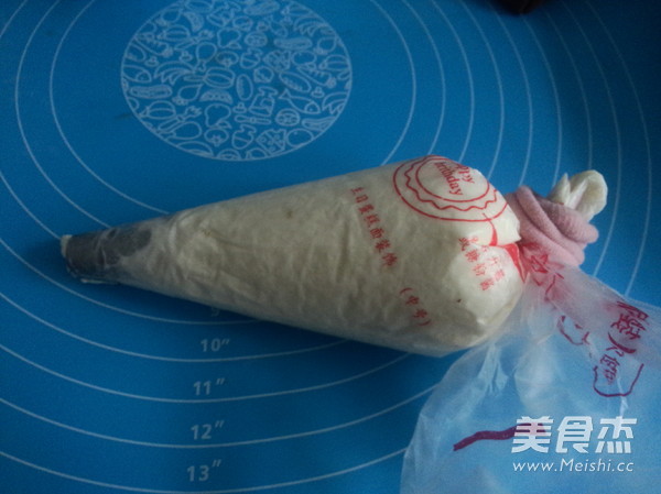 可可裸蛋糕的做法