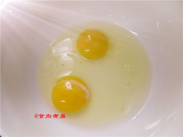 番茄午餐肉炒蛋