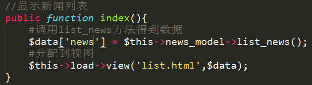 CI-完成新闻的读取-添加新闻