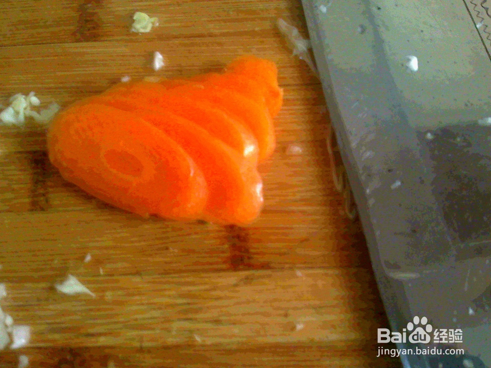 #美食#老年人怎样做好爆炒大头菜的备料