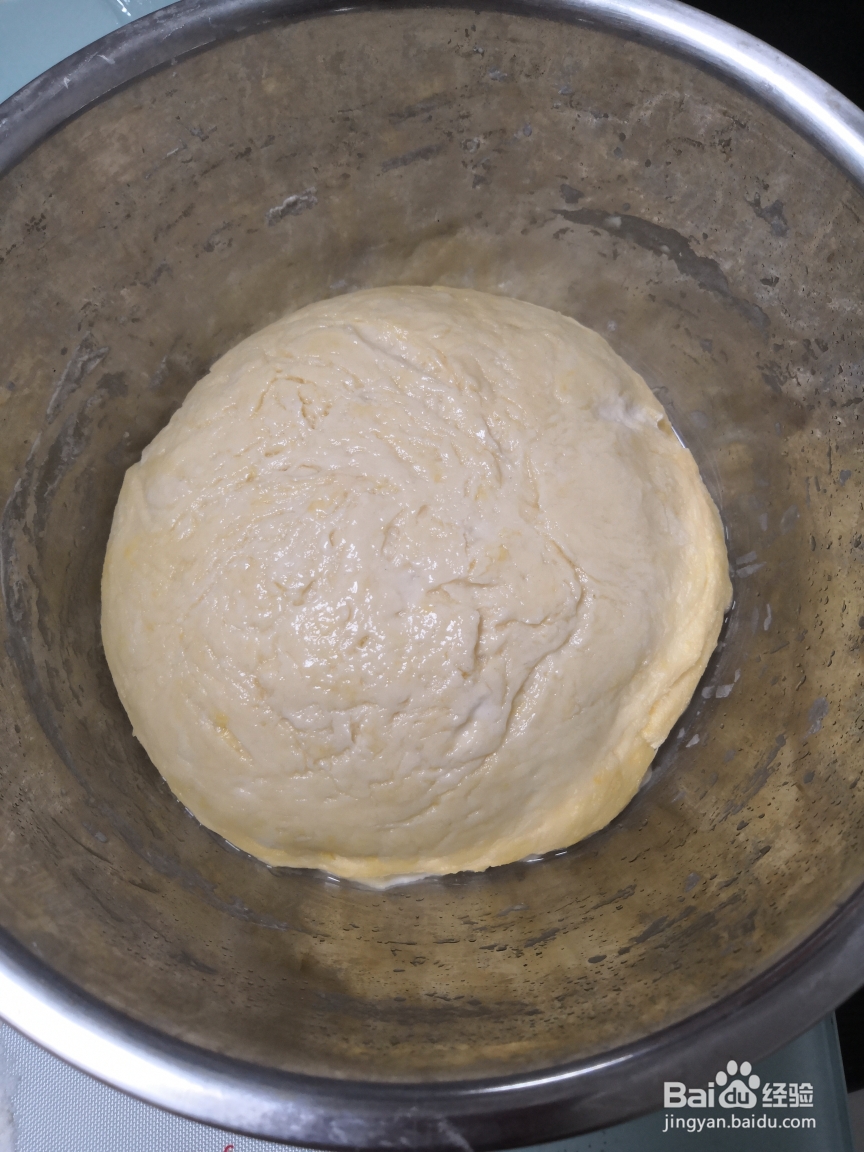 在家也能做的油条