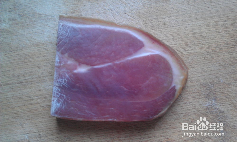 好吃易做--火腿蔬菜卷