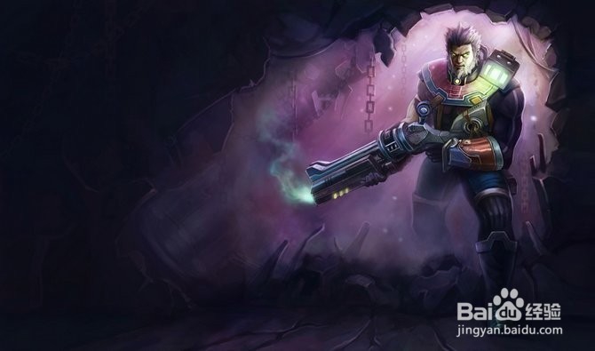 英雄联盟S6lol男枪天赋怎么点