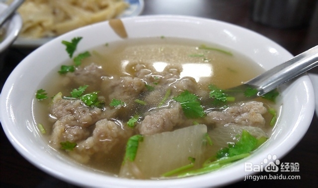 闽南地方小吃肉羹的家常做法