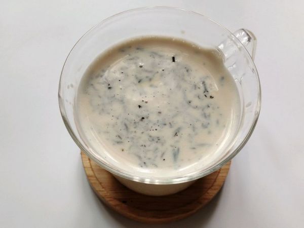 清语茉莉卡仕达蛋糕