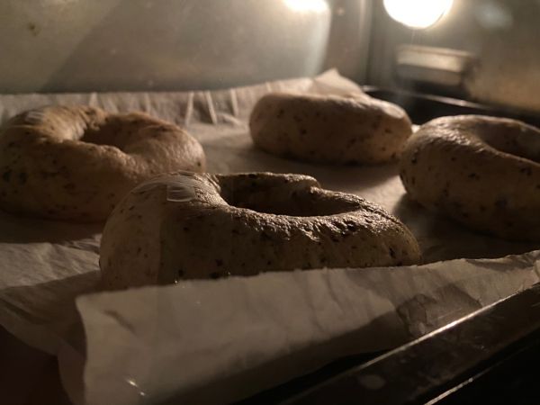 红茶贝果bagel
