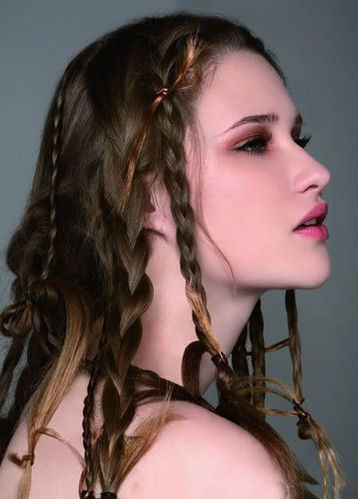 7款巧思编发造型