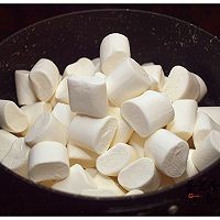 芝麻牛轧糖的步骤