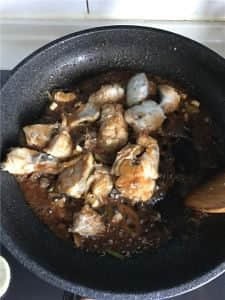 茄汁鳕鱼的做法