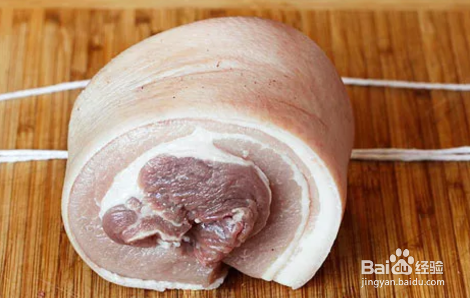 如何腌制五花肉