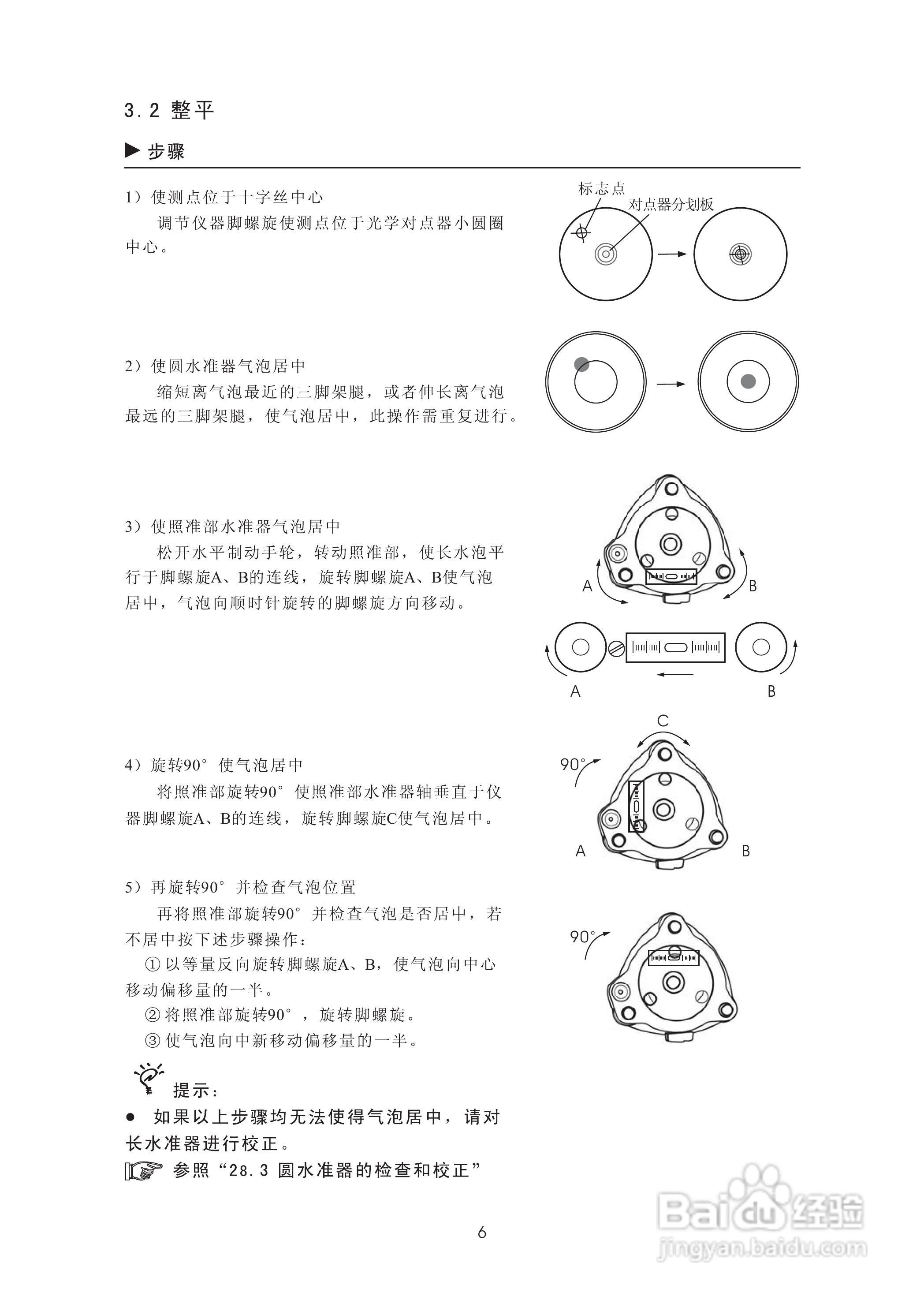 苏州一光RTS322R5全站仪使用说明书:[2]