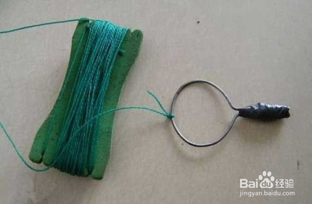 解决鱼钩“挂树