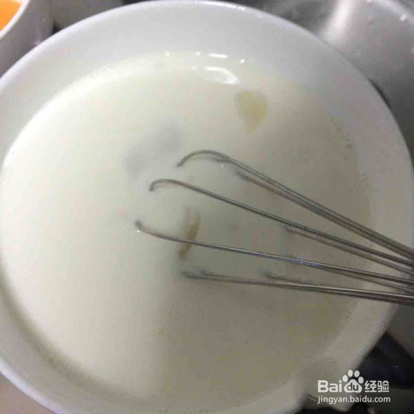 超火爆的双皮奶