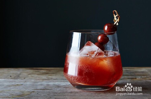 苹果酒不一样的做法