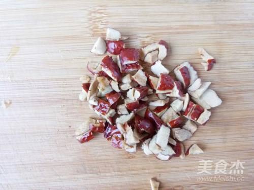 五谷豆浆的做法