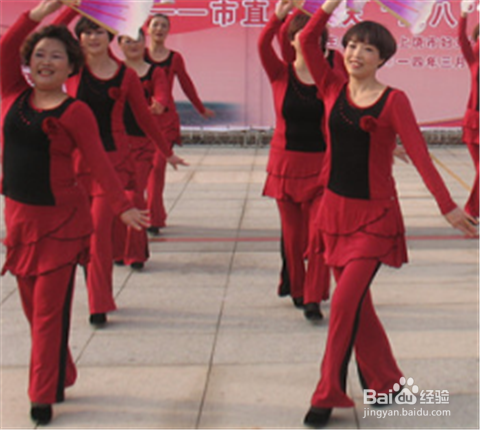 如何学习健康广场舞？
