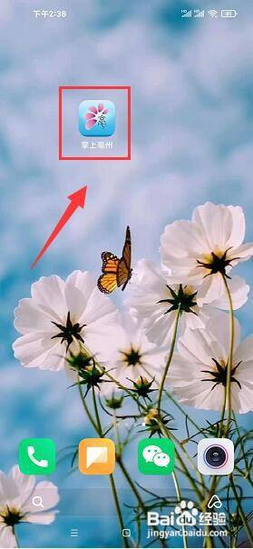 掌上亳州app怎样开启允许非wifi网络上传