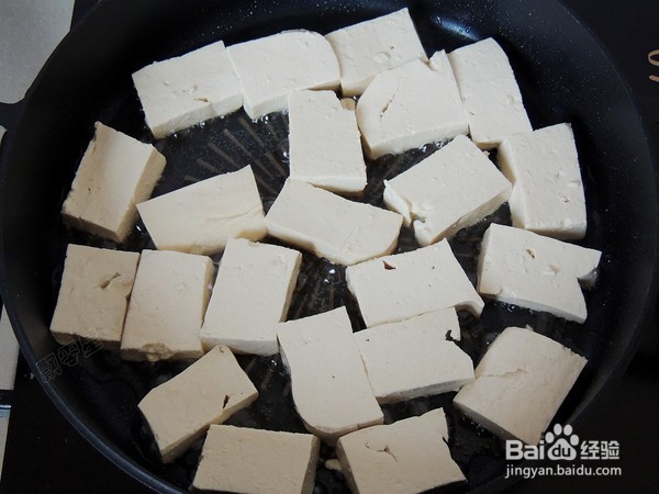 锅塌豆腐的做法