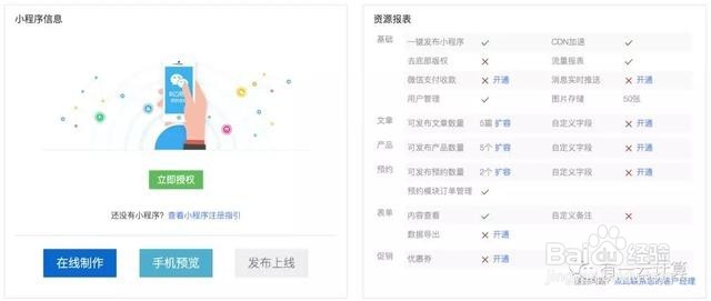 微信小程序开发零门槛教程