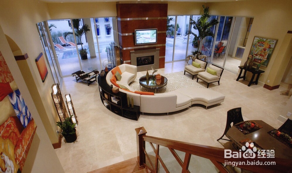 别墅装修4大流程