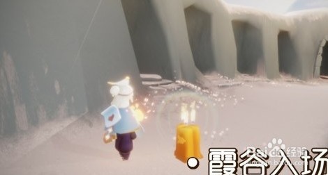 光遇2021年11月6日季节蜡烛在哪