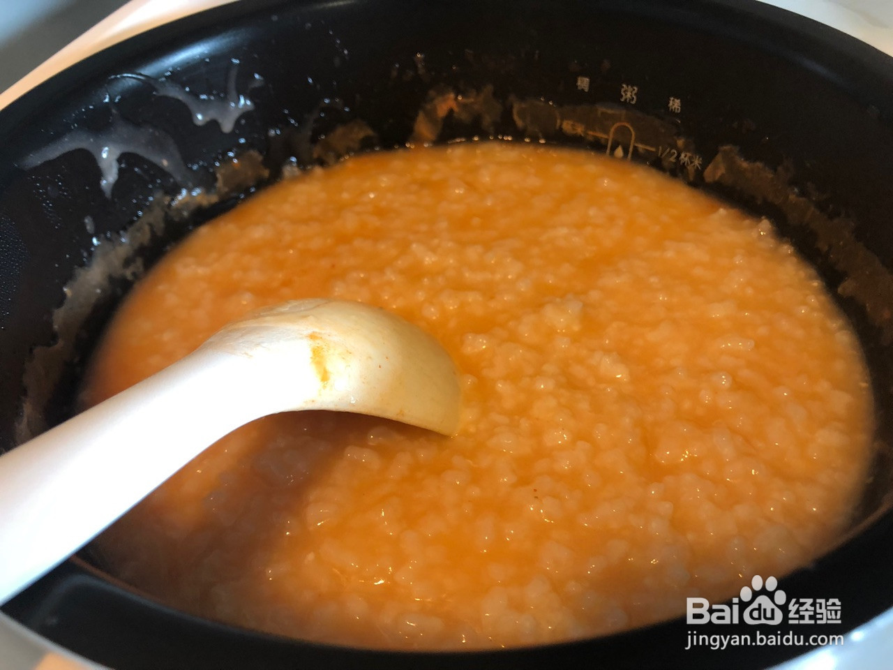 潮汕虾粥电饭锅版的做法