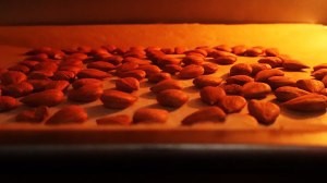 巧克力杏仁脆饼的做法