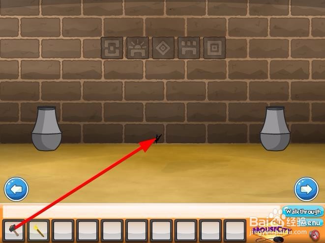 图恩陵墓逃脱攻略