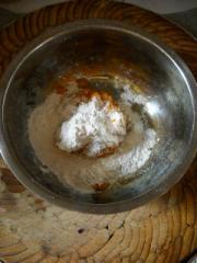 糖醋南瓜丸的做法