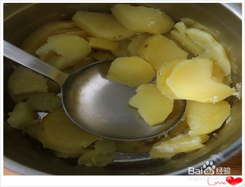 土豆小饼的做法