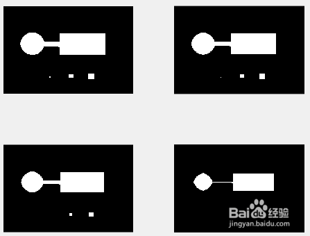 MATLAB如何实现形态学算法腐蚀