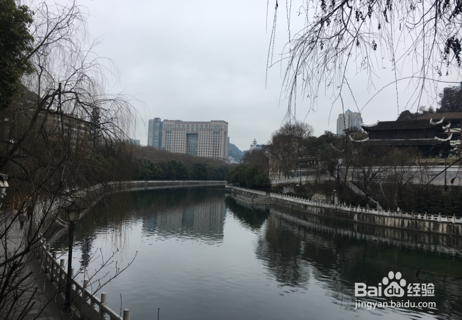 贵阳甲秀楼景区游玩攻略