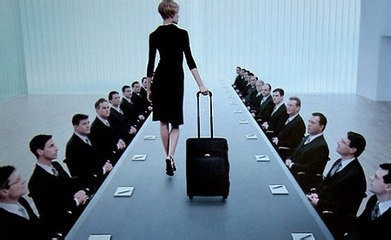 做个成功女人的必经之路。