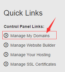 如何将域名转移到Godaddy