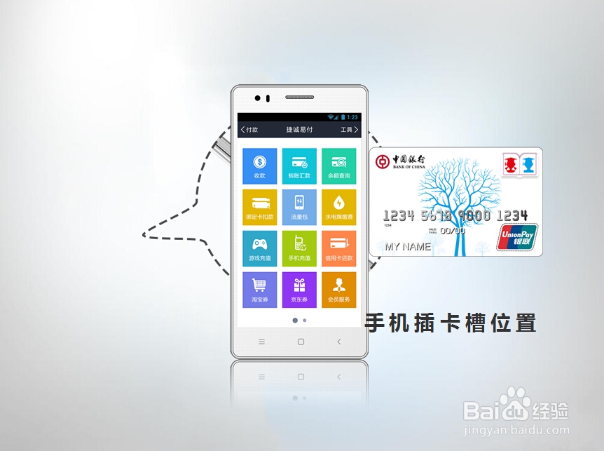 什么叫做支付手机
