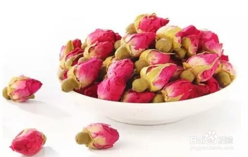 玫瑰花泡水的功效,作用与禁忌