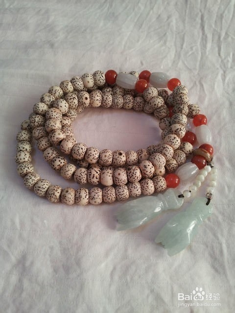 怎样把玩星月菩提?