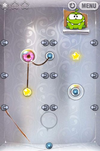 ★iPhone★糖果怪兽金属盒3-23攻略