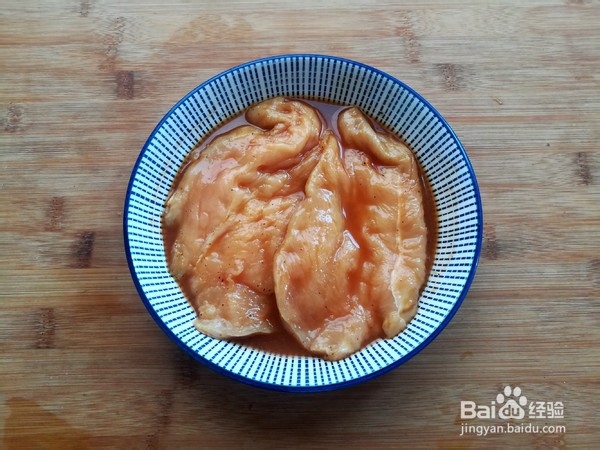 照烧鸡排饭的做法