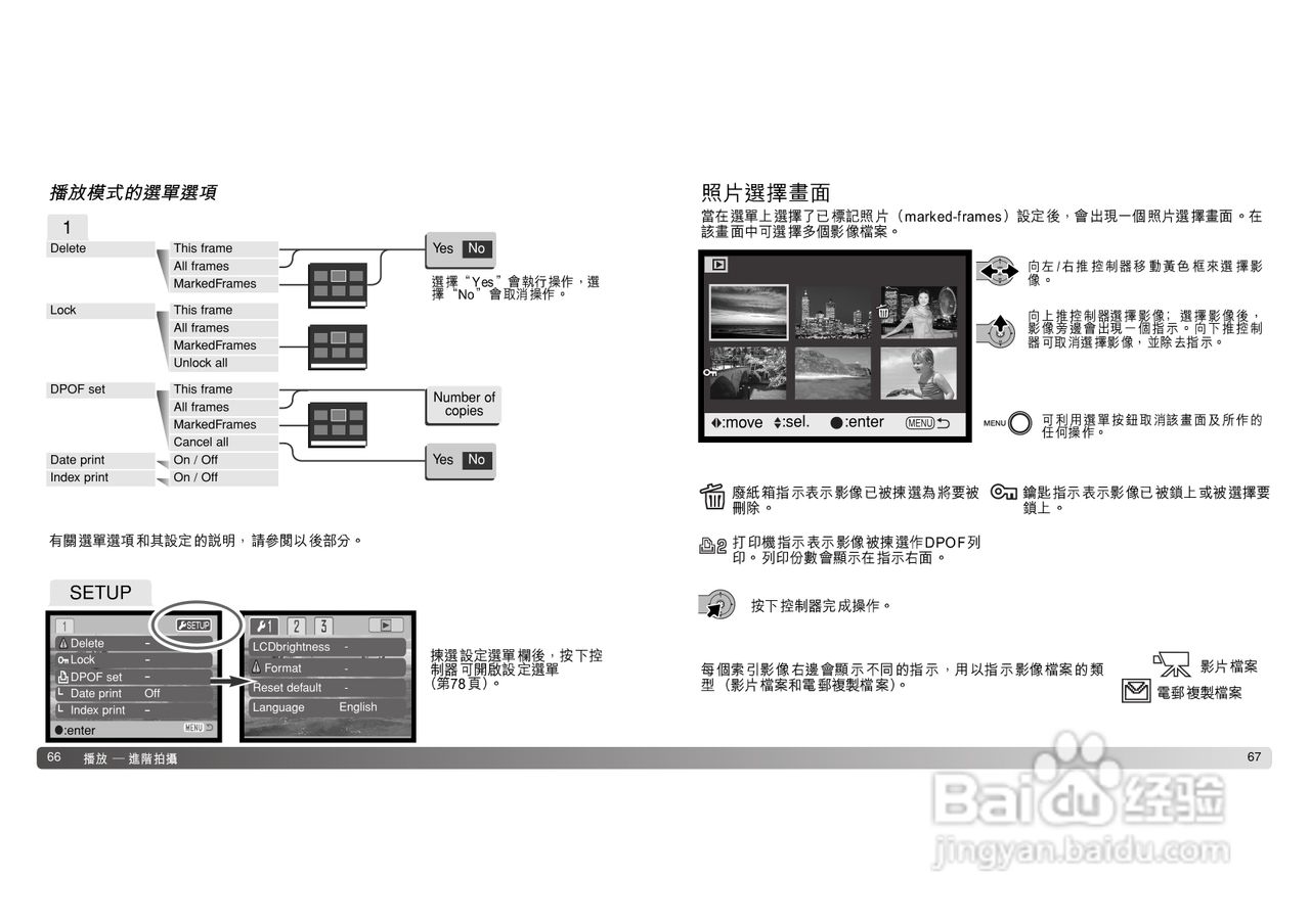 柯尼卡美能达 DiMAGE X21数码相机中文说明书:[4]